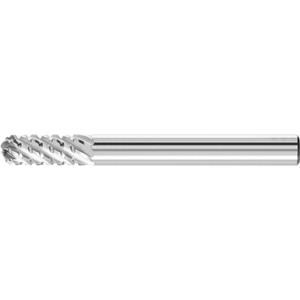 PFERD 21105084 Frässtift Walze Länge 55mm Produktabmessung, Ø 6mm Arbeits-Länge 16mm Schaftdurch