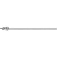 PFERD 21122788 Frässtift Länge 175mm Produktabmessung, Ø 12mm Arbeits-Länge 25mm Schaftdurchmess