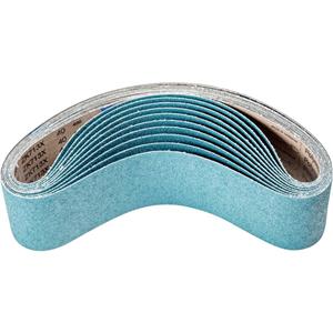 PFERD BA 100/1000 X Z 40 45009804 Schleifband Körnung num 40 (L x B) 1000mm x 100mm 10St.