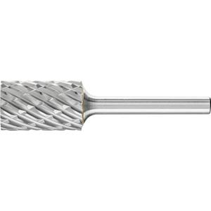 PFERD 21102037 Freesstift Cilinder Lengte 65 mm Afmeting, Ø 16 mm Werklengte 25 mm Schachtdiameter 6 mm