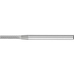 PFERD 21200153 Freesstift Cilinder Lengte 40 mm Afmeting, Ø 2 mm Werklengte 10 mm Schachtdiameter 3 mm