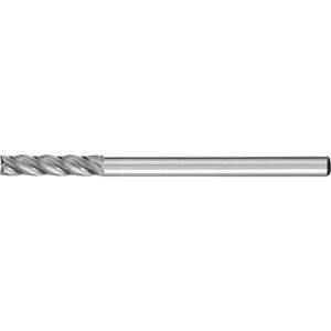 PFERD 21200295 Frässtift Zylinder Länge 43mm Produktabmessung, Ø 3mm Arbeits-Länge 13mm Schaftdu