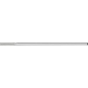 PFERD 21200257 Frässtift Zylinder Länge 75mm Produktabmessung, Ø 3mm Arbeits-Länge 13mm Schaftdu