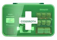 CEDERROTH Erste-Hilfe-Set , Wound Care Dispenser, , im Spender