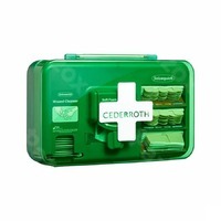 CEDERROTH Erste-Hilfe-Set , Wound Care Dispenser, , im Spender