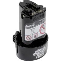 Makita BL1013 196066-7 Gereedschapsaccu 10.8 V 1.3 Ah Li-ion