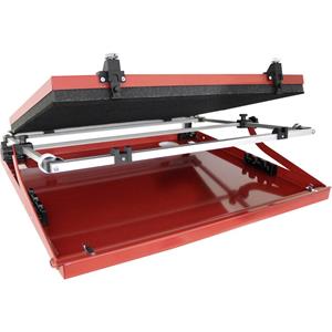 idealtek Printplaathouder 2-delig Ideal Tek PCSA-4N