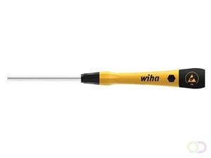 Wiha PicoFinish Steeksleutel schroevendraaier Elektronica Koplengte: 60 mm