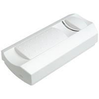 InterBär Snoerdimmer Wit Schakelvermogen (min.) 20 W Schakelvermogen (max.) 300 W 1 stuk(s)