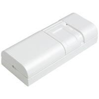 InterBär 8116-008.01 LED-snoerdimmer Zwart Schakelvermogen (min.) 7 W Schakelvermogen (max.) 110 W 1 stuk(s)