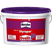 4,5Kg OVALIT-P-Styropor-Kleber