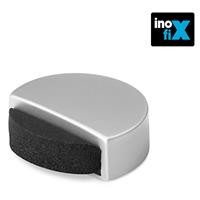 INOFIX EDM 66622 Silent Chrome Mattkleber Stoßstange