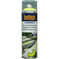 BELTON special Bau- Forst-Markierer 500 ml neongelb