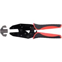 KSTOOLS KS TOOLS Crimpzange für Westernstecker, RJ11/12