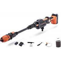 YARD FORCE Akku-Druckreiniger AquaJet LW C02 max. 22 bar, 160 l/h, 20 V, 2,5 Ah