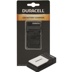 Duracell Ladegerät mit USB Kabel für DR9945/LP-E8