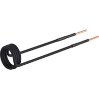 BGS TECHNIC Induktions-Spule f&uuml;r Induktionsheizger&auml;t &VerticalLine; 32 mm &VerticalLine; 90&deg; abgewinkelt &VerticalLine; f&uuml;r Art. 2169