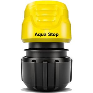 Karcher Schlauchkupplung Gartenschlauch Universal lose Aqua Stop Kärcher 2.645-202.0