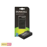 Duracell Ladegerät mit USB Kabel für DR9675/NP-50/D-LI68