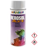 MOTIP DUPLI Dupli Color Aerosol Art RAL 9005 Glänzend Buntlack Spraydose 400ml