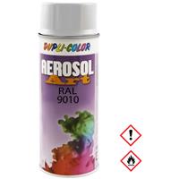 MOTIP DUPLI Dupli Color Aerosol Art RAL 9010 Glänzend Buntlack Spraydose 400ml