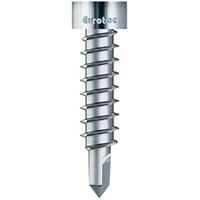 EUROTEC Thermofixschr. m. Bohrsp.Edelstahl geh. 4,2x22mm ( Inh.100 Stück )