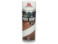 dupli color rust stop ral 9010 helderwit 868337 400 ml