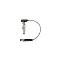 RIEGLER REED-Sensor, M8-Stecker,150 mm Kabel, für Rundzyl., Kolben-Ø 40,