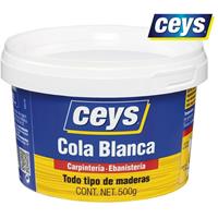 CEYS Holzweißleim 1/2Kg 501703