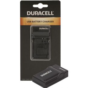 Duracell Ladegerät mit USB Kabel für DRSBX1/NP-BX1