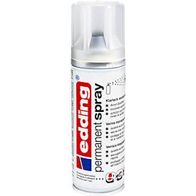 edding Spray 5200, 200 ml, acryllak, zijdemat