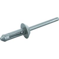 KSTOOLS KS TOOLS Ersatznieten 10er Pack, 17,2 x 5 mm