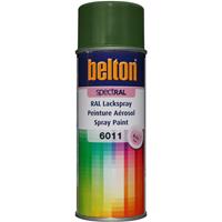 BELTON SpectRAL Lackspray 400 ml resedagrün