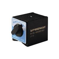 Promat Magneetvoet | magneetvoetbreedte 60 mm | magneetvoetdiepte 50xmagneetvoeth. 55mm | M8 - 4000851551 4000851551