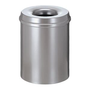 V-Part Vlamdovende papierbak 15 ltr