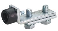 HBS Stopper für Laufschienen - für Schiebetor Typ 40 - 