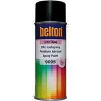 BELTON SpectRAL Lackspray 400 ml tiefschwarz