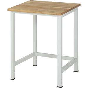 RAU Werktafel voor werkpleksysteem, beukenhout, breedte 750 mm