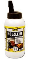 UHU Holzleim Original 250g D2 Flasche transparent EN 204