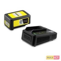 Karcher 36V Ersatzakku 2,5 Ah + Ladegerät Starter Kit Battery Power 36/2,5