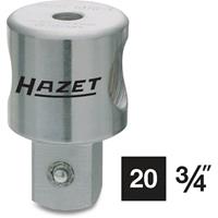 Hazet Schiebestück, Vierkant massiv 20 mm (3/4)