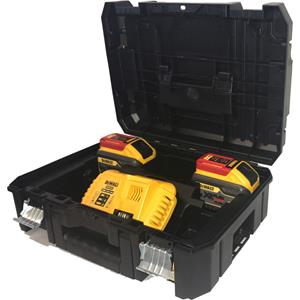 DeWALT Accu-Starter-Set DCB118X2T