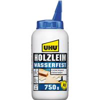 UHU Holzleim ORIGINAL 750g höchste Festigkeit, trocknet trasparent - 