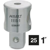 Hazet Schiebestück, Vierkant massiv 25 mm (1') - 