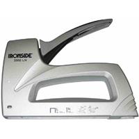 Ironside Handtacker 6-14mm Typ L Nägel Typ N Tacker Werkzeuge Heimwerker Werkstatt TOP