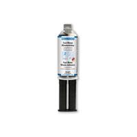 Weicon 10551024 Fast-Metal Minutenkleber 24 ml Zwillingsspritze OHNE Mischdüse - 