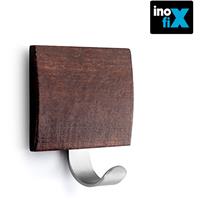 INOFIX SAINT GENIS Inofix EDM 66585 Wenge Klebebügel (Blister)