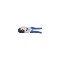 Forum Crimp-Hebelzange für isolierte Kabelschuhe 0,5-6 mm² - 