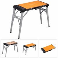 Metafranc WU9079620 Werkbank 4-in-1 (b x h x d) 125 x 85 x 52 cm