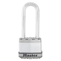 MASTER LOCK Schlüsselschloss EXCELL 45mm Bügel 64mm D 8mm